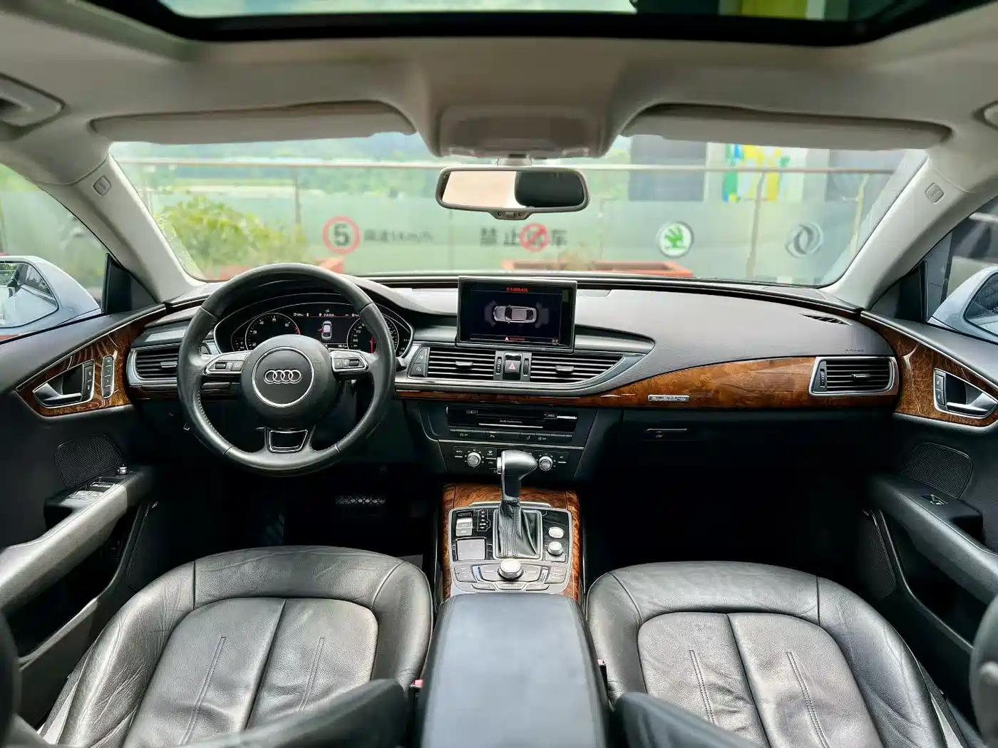 Audi A7 2014 50 TFSI quattro Comfort Edition фото 5
