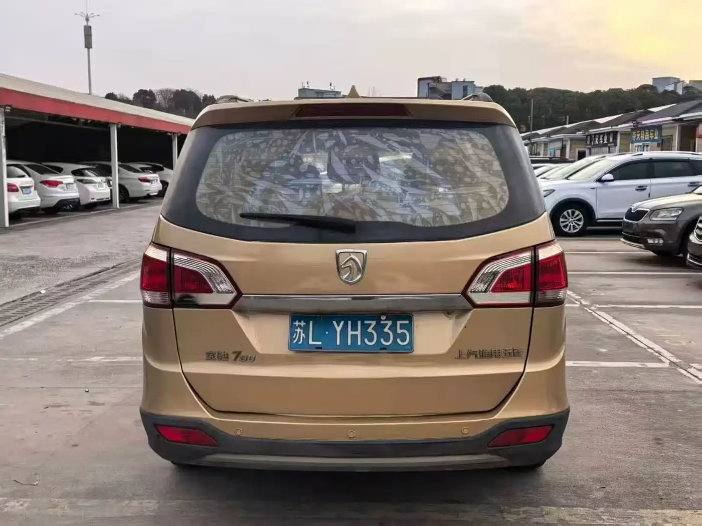 Фото 8 - Baojun 730