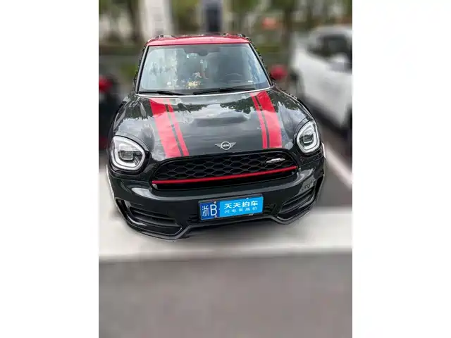  MINI MINI JCW COUNTRYMAN 2021 2.0T JOHN COOPER WORKS