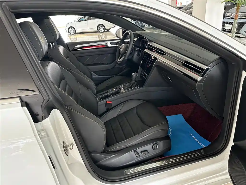 Volkswagen FAW-Volkswagen CC 2025 380TSI Eye-catching Shared Edition фото 29