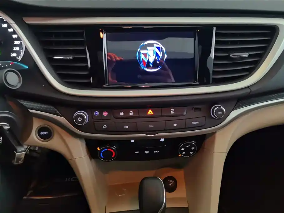 Buick Excelle 2021 Exemplar 1.5L Auto Elite фото 13