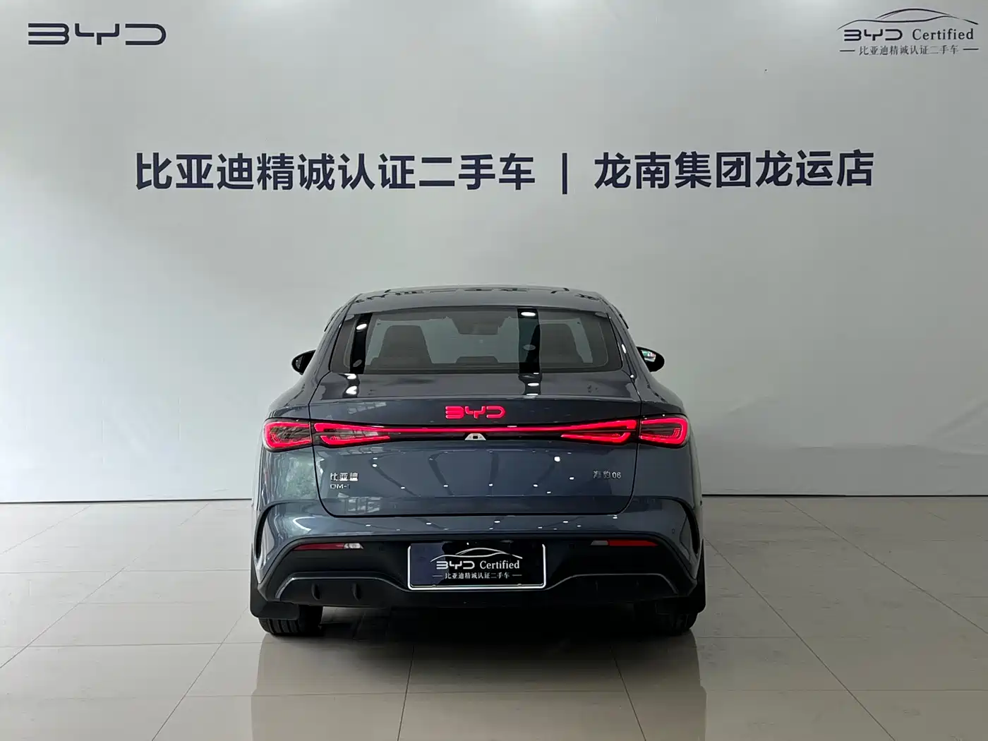 BYD Seal 06 New Energy 2024 DM-i 120KM Premium фото 5