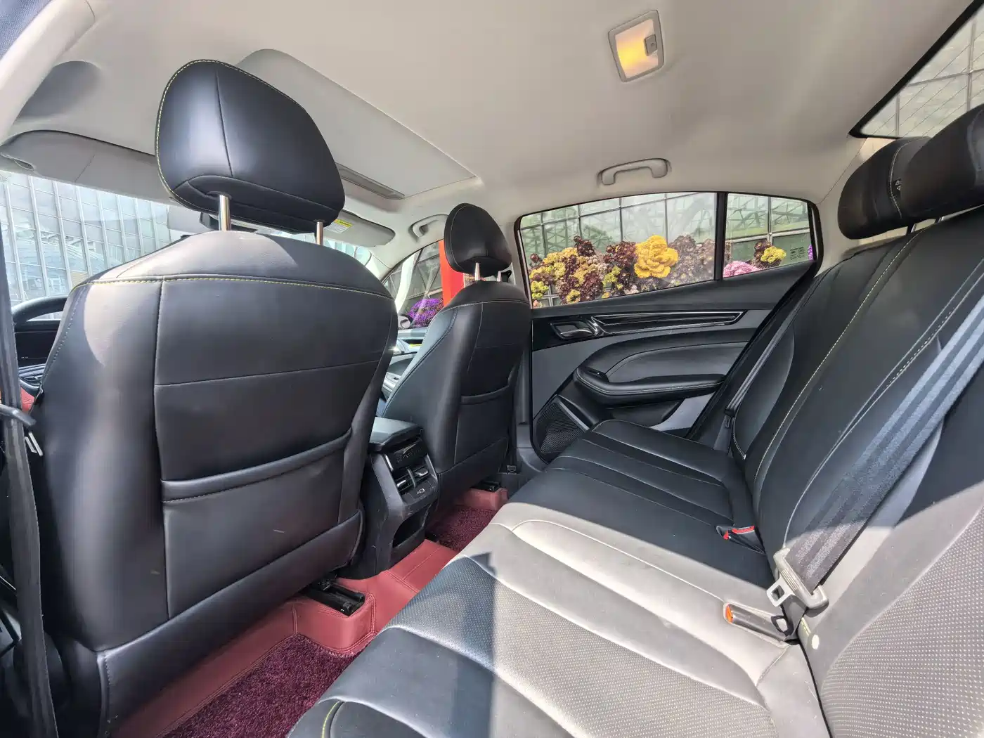 ROEWE I5