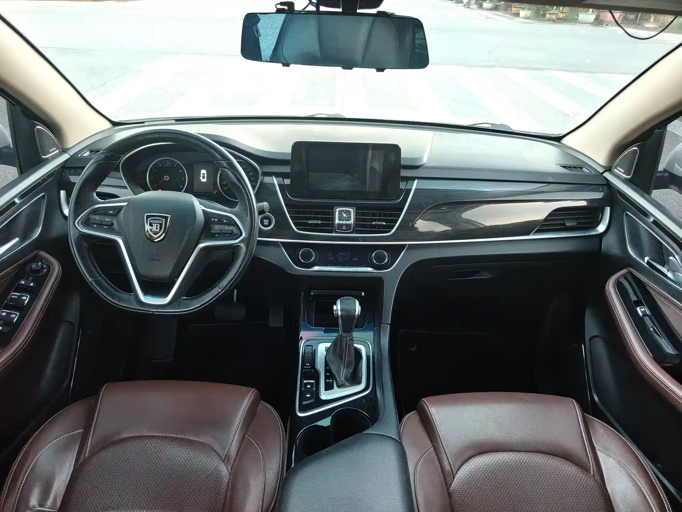 2018 Baojun 560