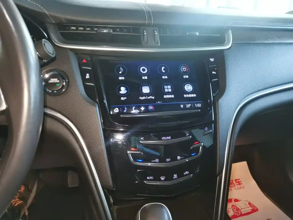 Cadillac XTS 2018 28T Elite фото 13