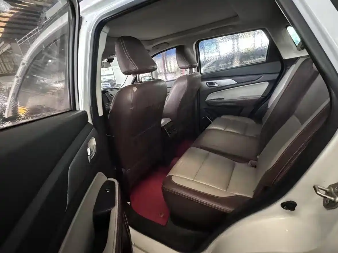 BAIC MAGIC SPEED S5
