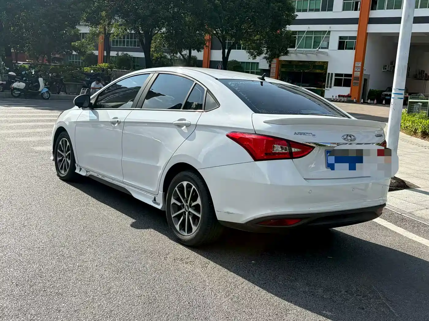 Chery Arrizo 5 2023 2023 1.5L CVT Youth Edition