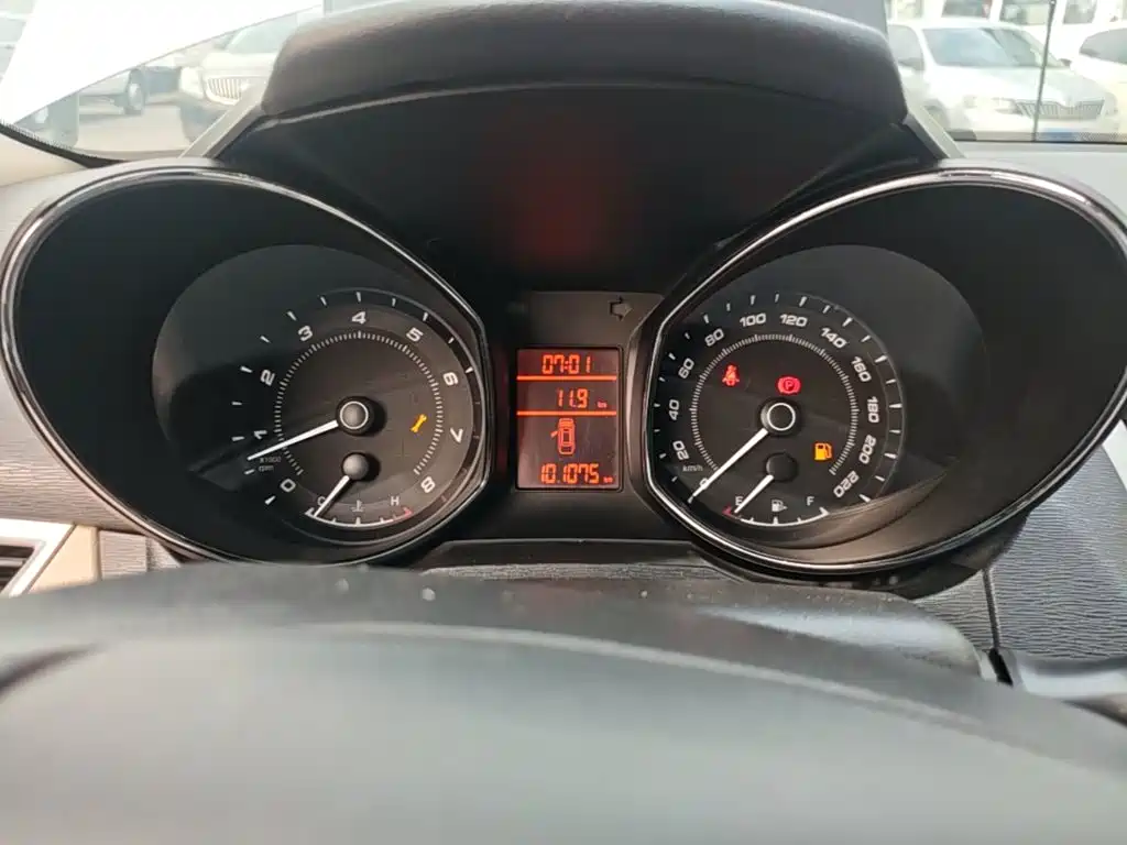 Chery Arrizo 7 2016 2015 1.6L Manual Zhiling Edition