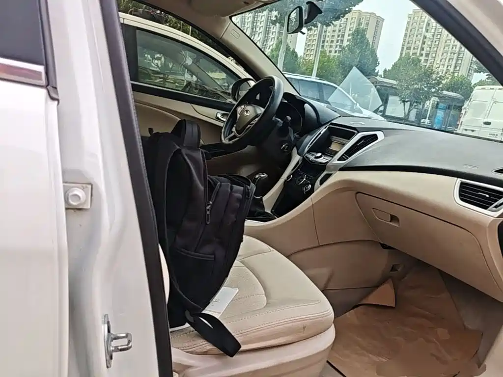 Chery Arrizo 7 2016 2015 1.6L Manual Zhiling Edition