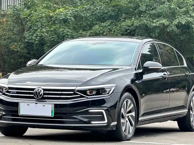 Volkswagen Magotan GTE Plug-in Hybrid 2020 GTE Luxury