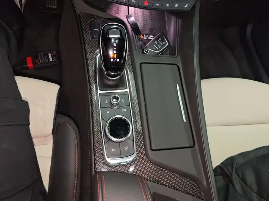 Cadillac CT5 2025 Model 28T Track Performance Edition + Peak Track Package фото 14