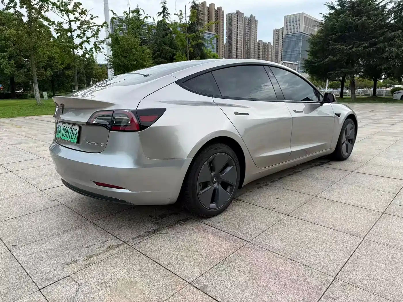 Фото 7 - Tesla Model 3