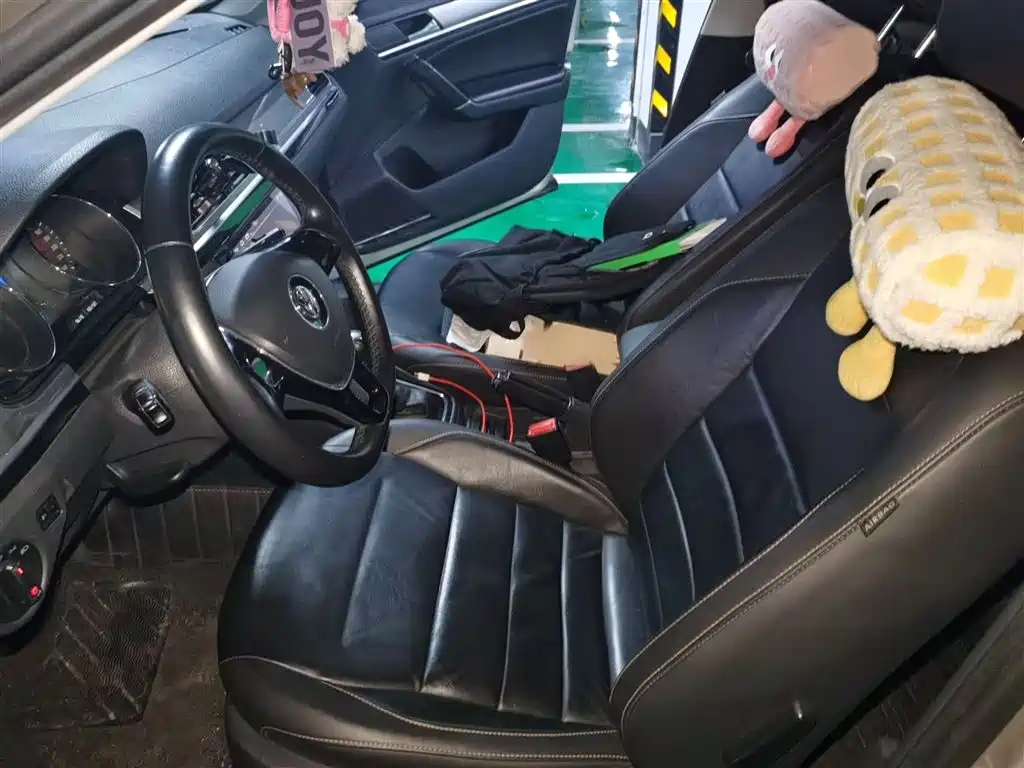 Volkswagen Bora 2017 1.6L Automatic Comfort фото 8