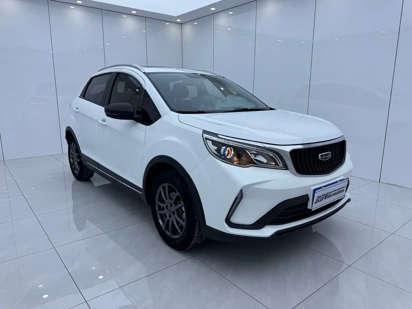 Geely Vision X3 2022 2021 PRO 1.5L CVT Premium