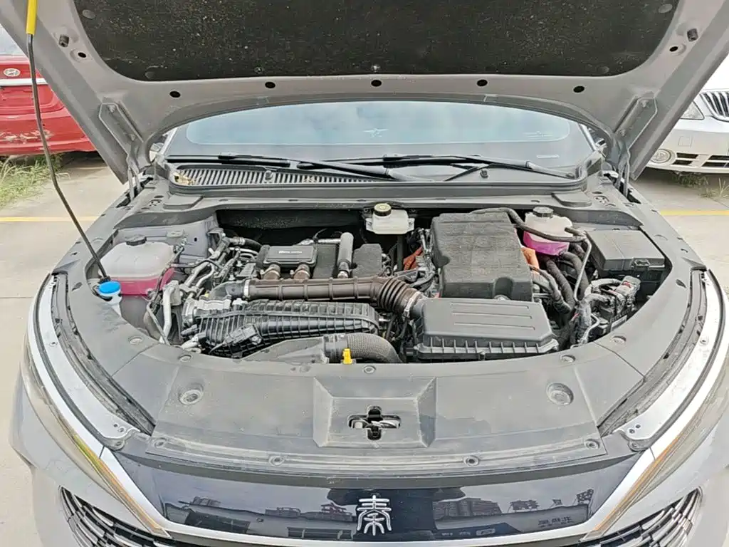 BYD Qin L 2026 2026 Model DM-i Smart Drive Edition 128KM Pioneer