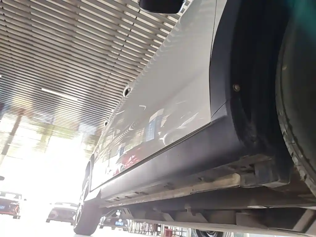 BAIC New Energy EC3 2020 2019 Agile Edition