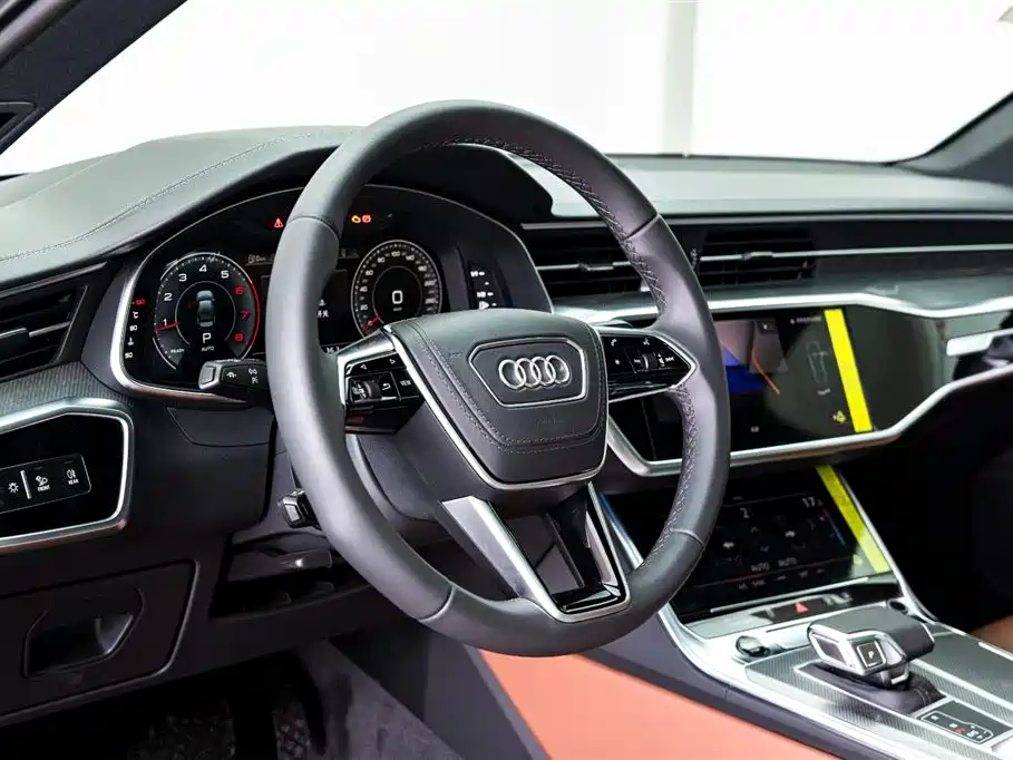 Audi A6L 2026 Model Year 40 TFSI Luxury Dynamic фото 13