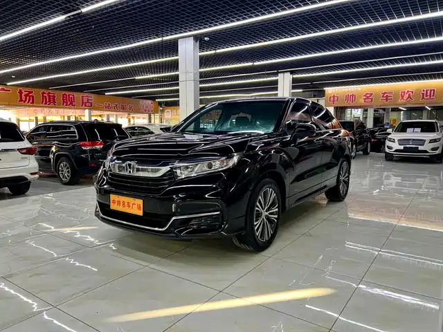 Honda Avancier 2020 240TURBO 2WD Comfort Edition