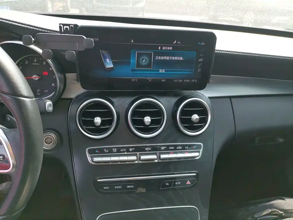 Mercedes-Benz C-Class 2019 C 180 L Fashion Sport Edition фото 13