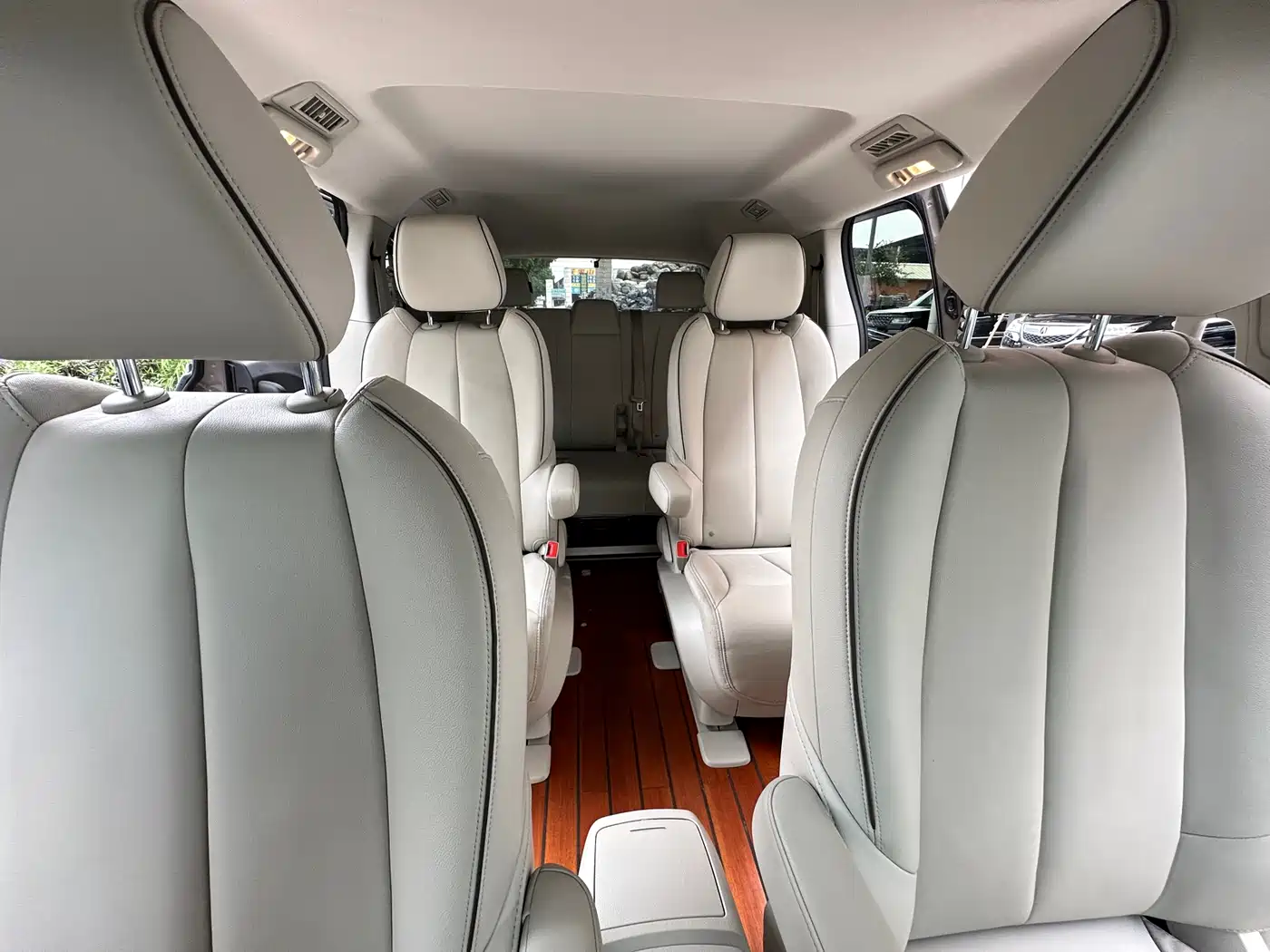 Buick GL8 2021 Land Business Class 652T Luxury фото 15