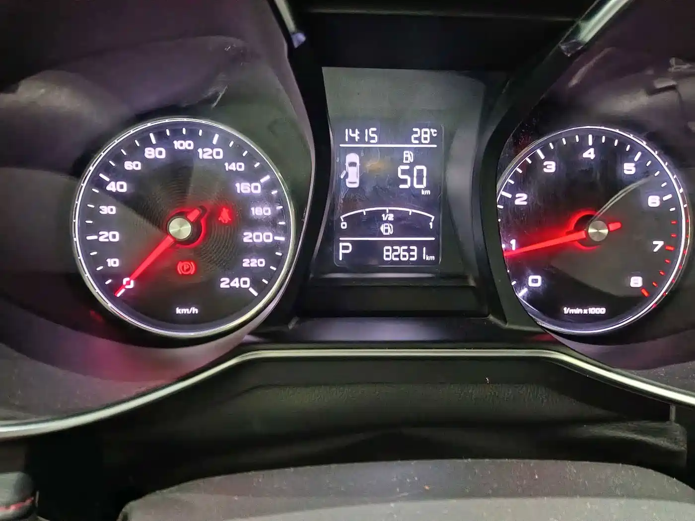 MG MG6 2018 2017 20T Automatic Elite Smart Connect Version (China V)