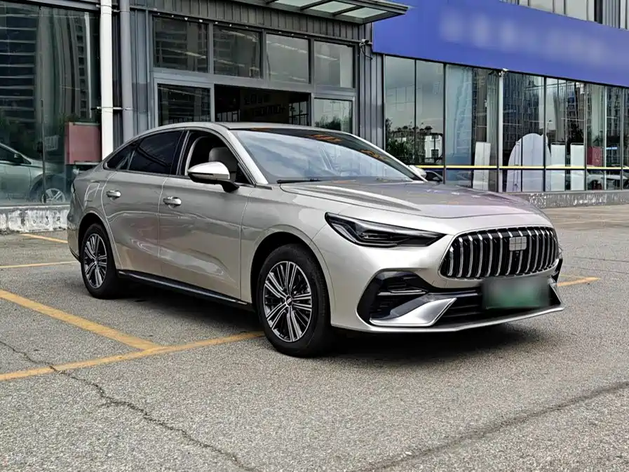 Geely Galaxy Galaxy Stellar 6 2025 2025 Base Version