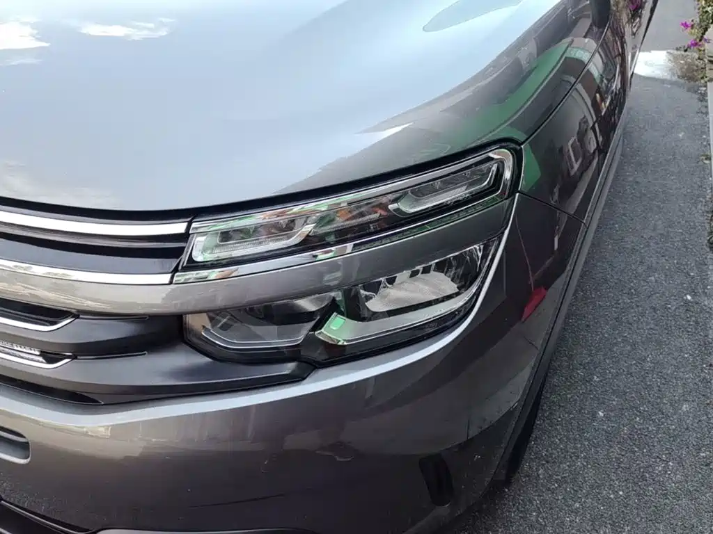 Фото 24 - Citroën Tianyi C5 AIRCROSS