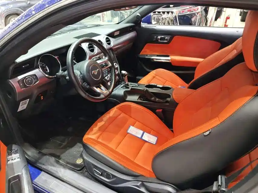 Ford Mustang 2016 2017 2.3T Sport Edition