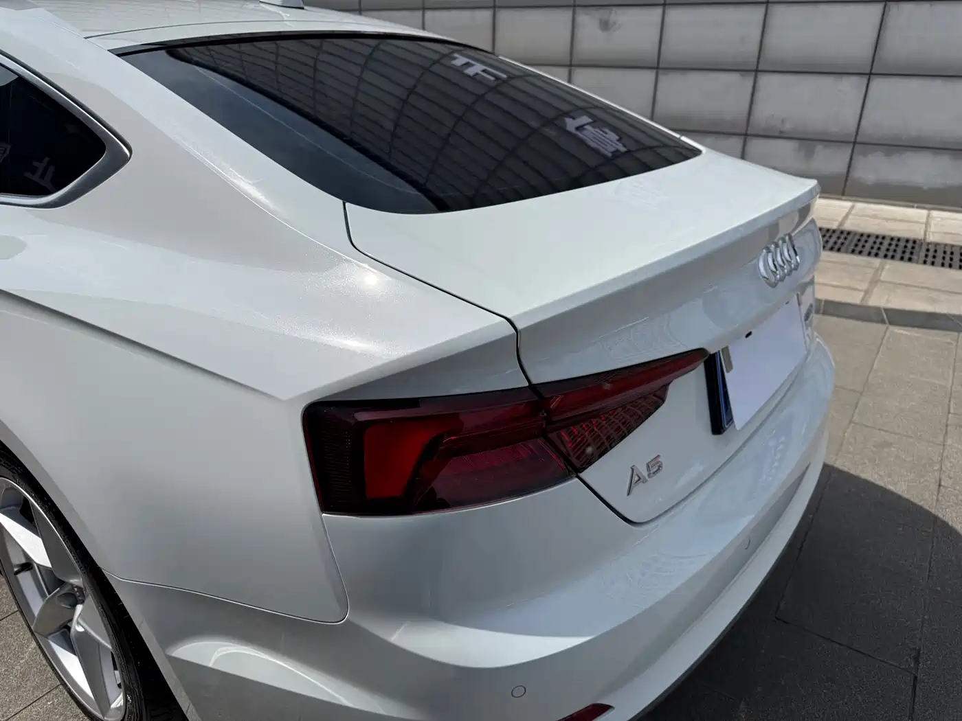 Audi A5 (Import) 2017 Sportback 40 TFSI Fashion фото 36