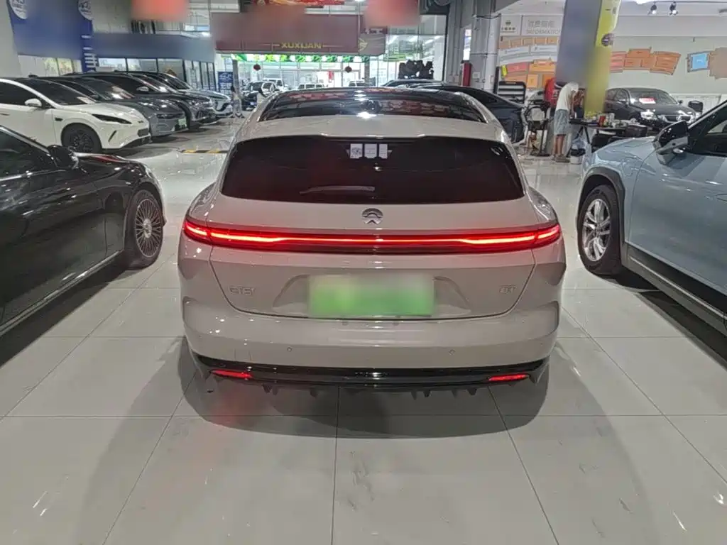 NIO ET5T 2026 2025 75kWh Touring