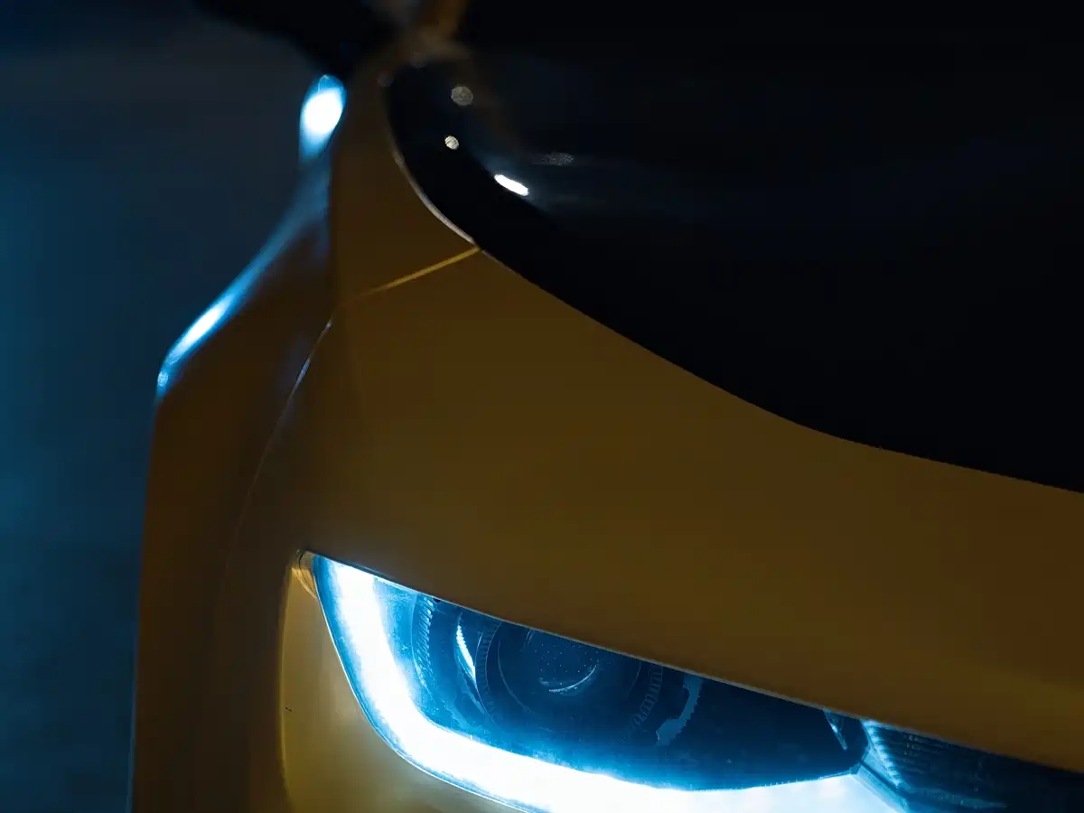 Chevrolet Camaro 2017 2.0T RS фото 9