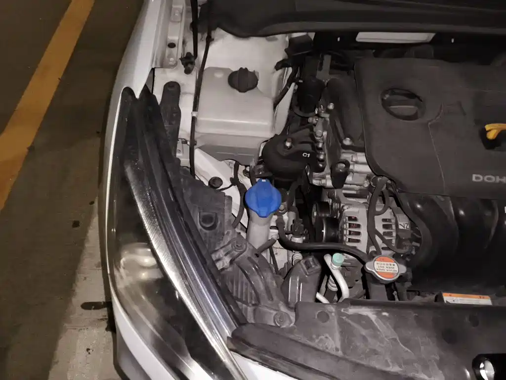 Фото 22 - Hyundai Mistra