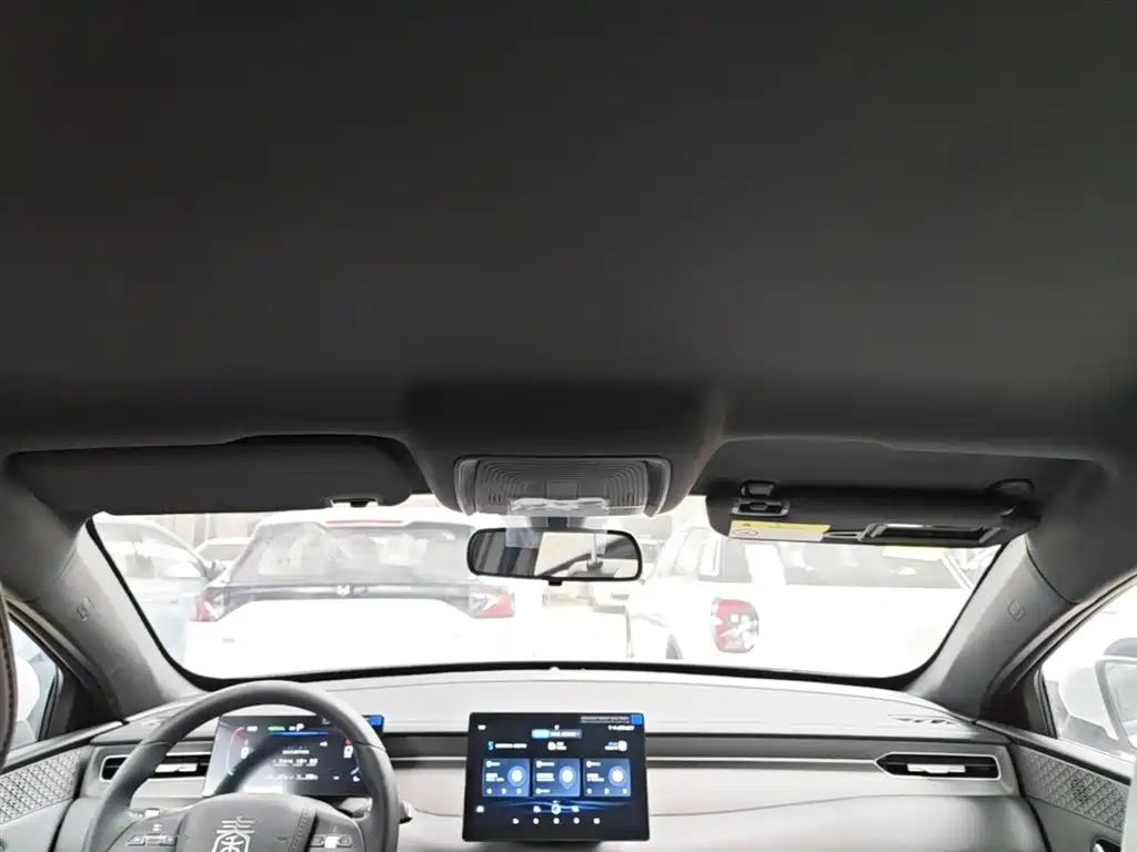 BYD Qin PLUS 2026 DM-i Smart Edition 128KM Progressive фото 18