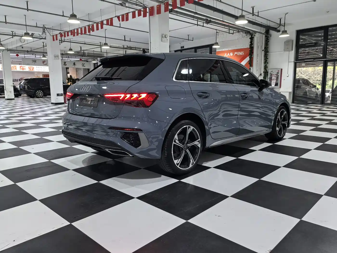 Фото 4 - Audi A3