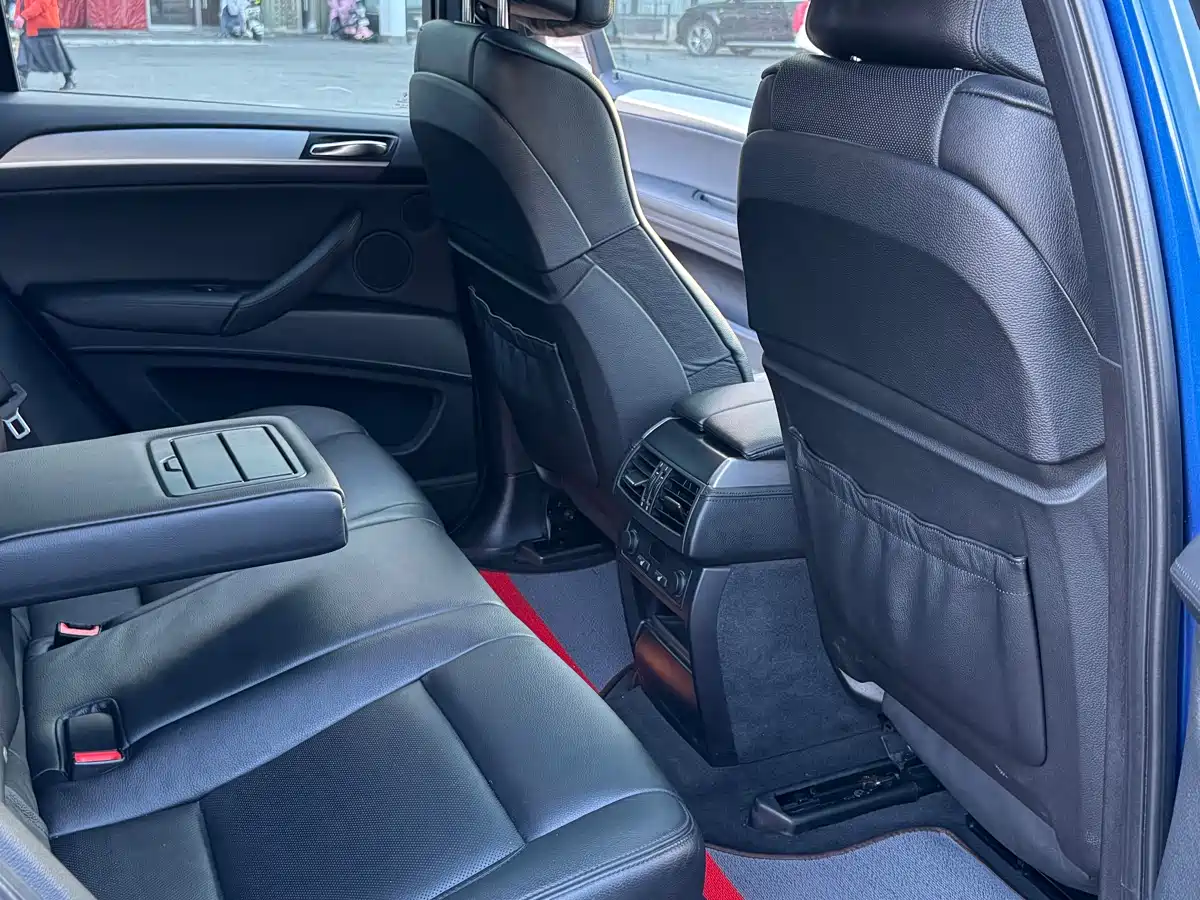 BMW X6 M 2013 X6 M фото 11