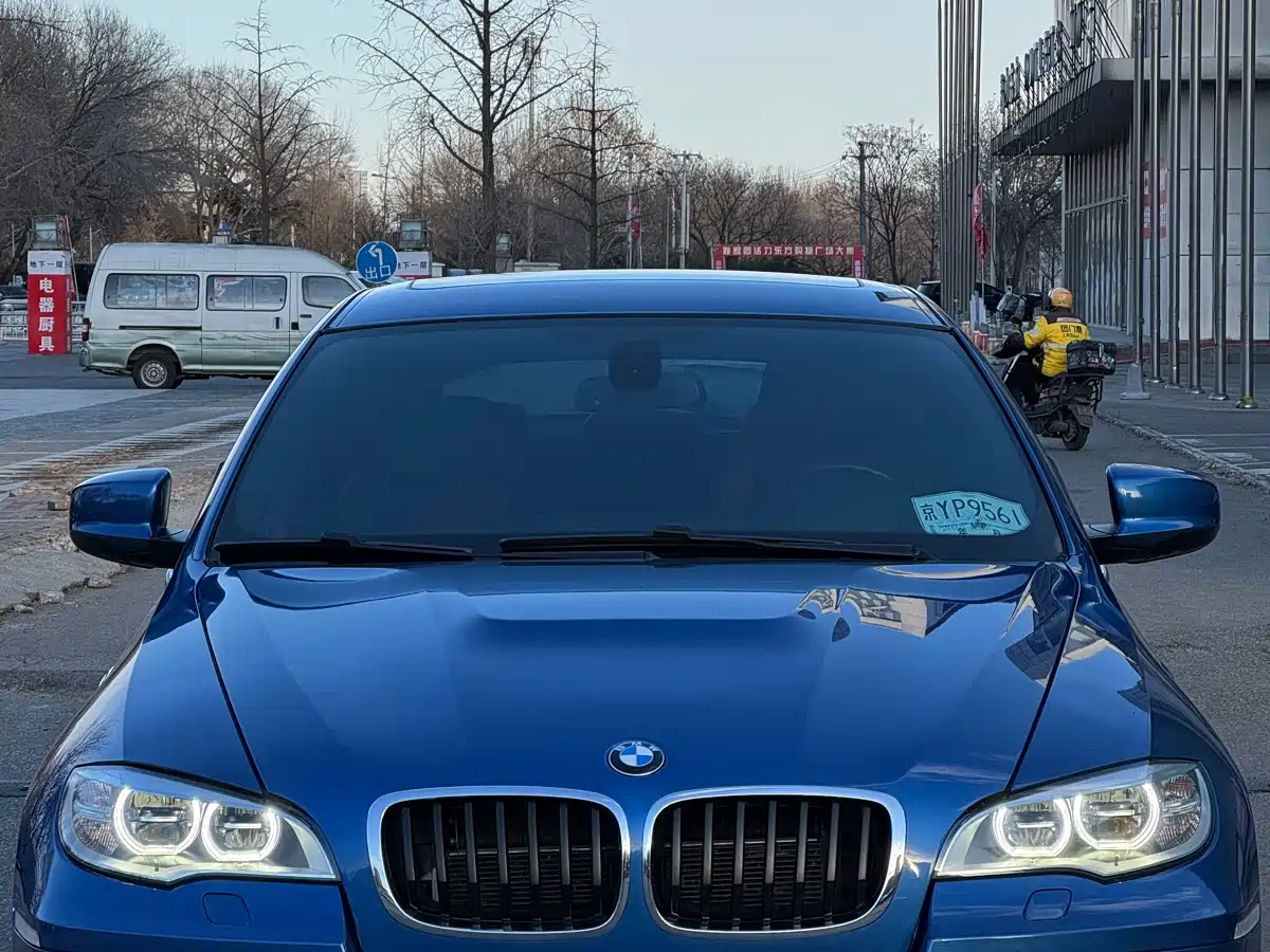 BMW X6 M 2013 X6 M фото 4