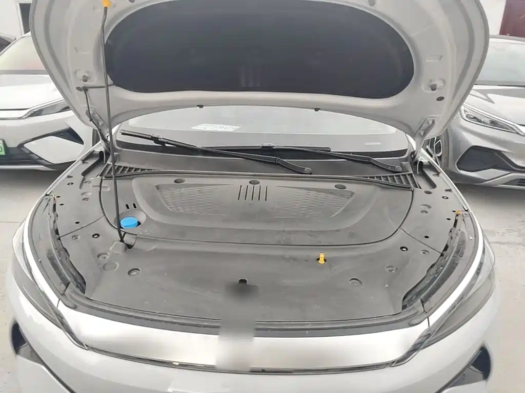 BYD Yuan PLUS 2025 2025 Model Intelligent Driving Edition 510KM Leading Version