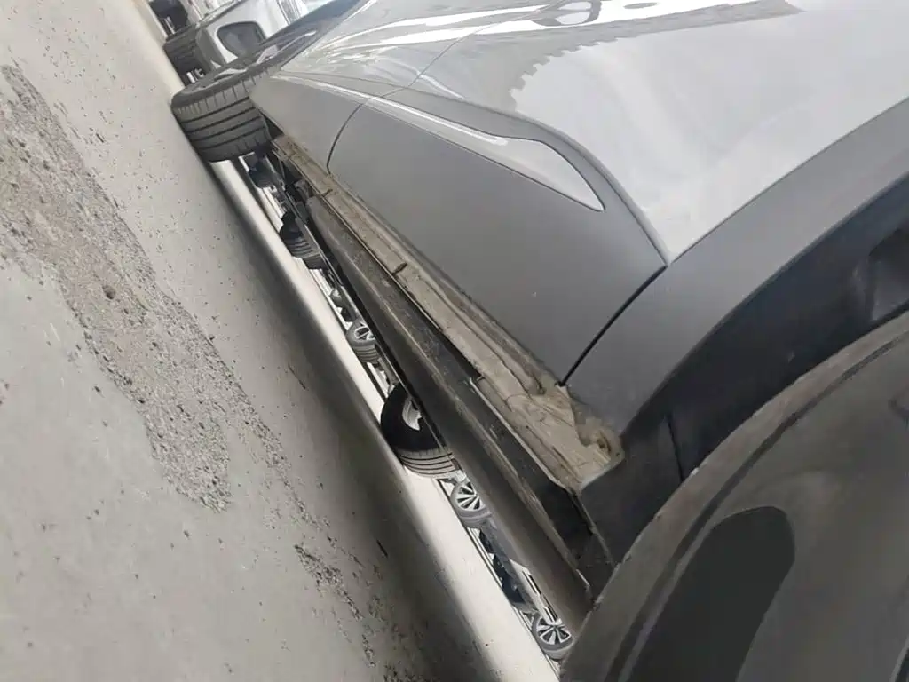 BYD Yuan PLUS 2025 2025 Model Intelligent Driving Edition 510KM Leading Version