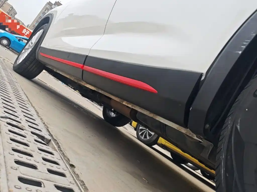Changan Oshan X7 PLUS 2022 2022 1.5T Blue Whale Edition Auto Executive