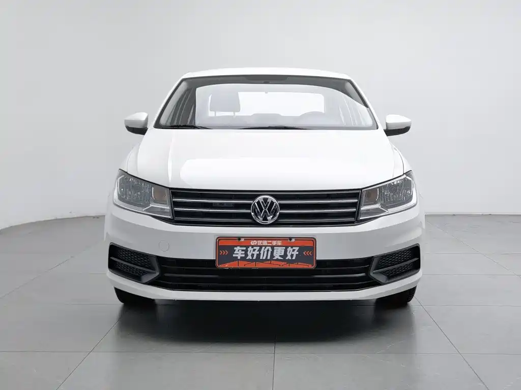Volkswagen Santana 2023 2021 1.5L Automatic Trend Edition