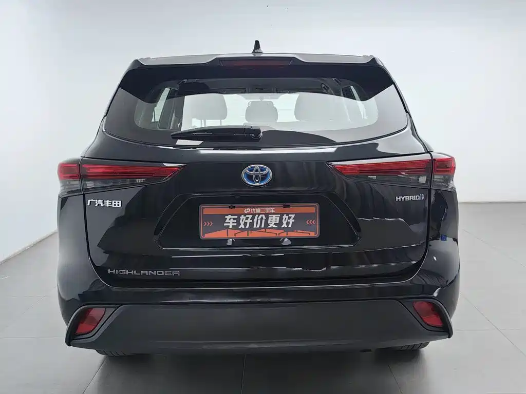 Фото 4 - Toyota Highlander
