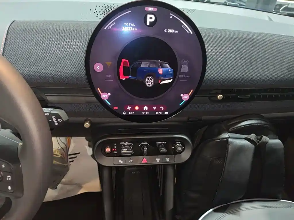 MINI Aceman 2025 2024 Model SE Artist