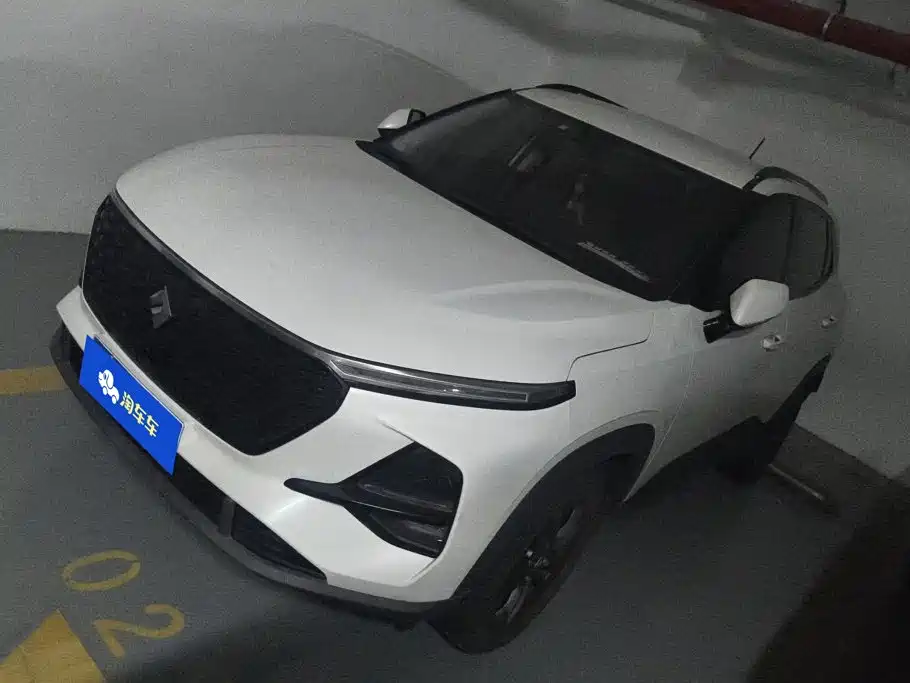 Baojun RS-3 2021 2020 Model 1.5L Manual 24-hour Online Elite