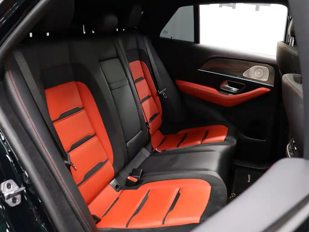 Mercedes-Benz GLE Coupe AMG 2020 AMG GLE 53 4MATIC+ Coupe SUV фото 25