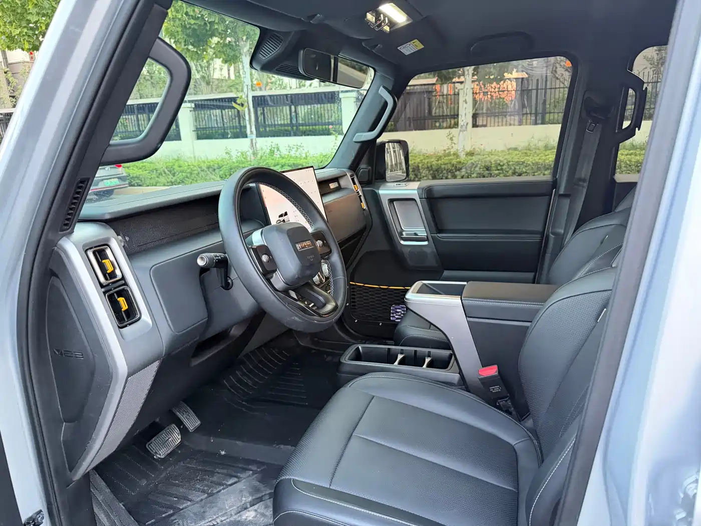 iCAR V23 2025 2025 401 2WD Advanced Edition