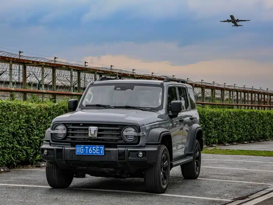 Tank 300 2023 Off-Road Edition 2.0T Conqueror