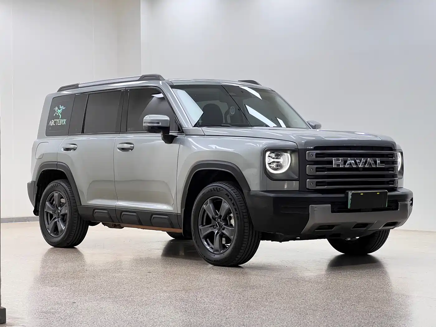 Haval Meng Long NEV 2023 Hi4 102 Explorer Edition фото 3