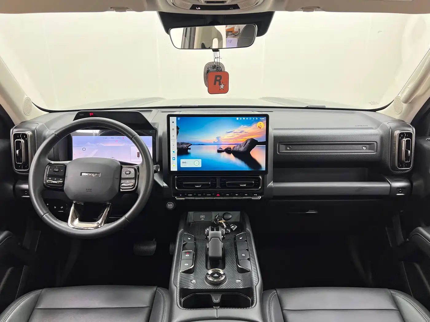Haval Meng Long NEV 2023 Hi4 102 Explorer Edition фото 20