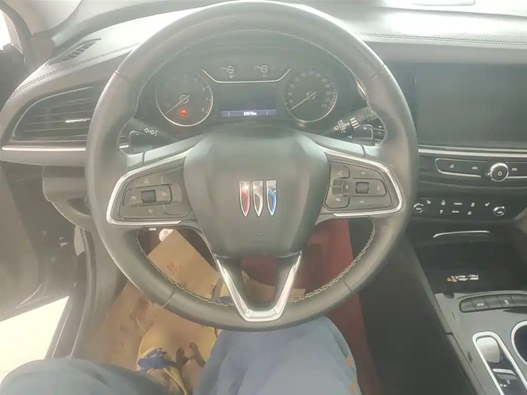 Buick Regal 2024 25T Ultra Comfort Edition фото 11