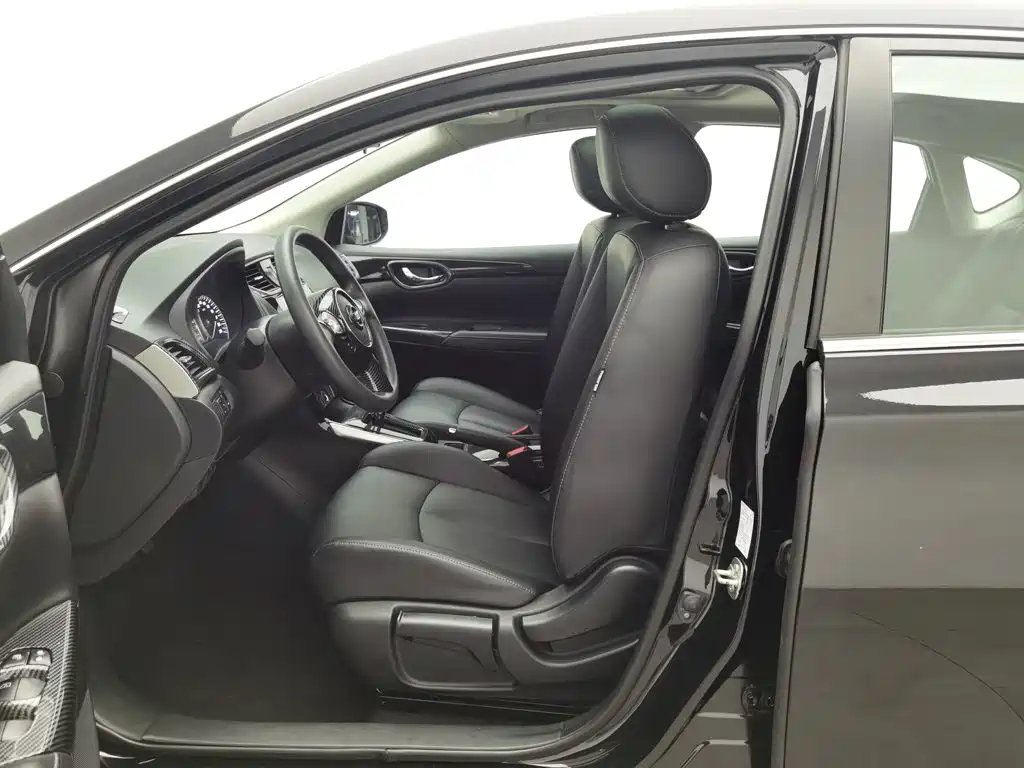 Nissan SYLPHY, миниатюра 10
